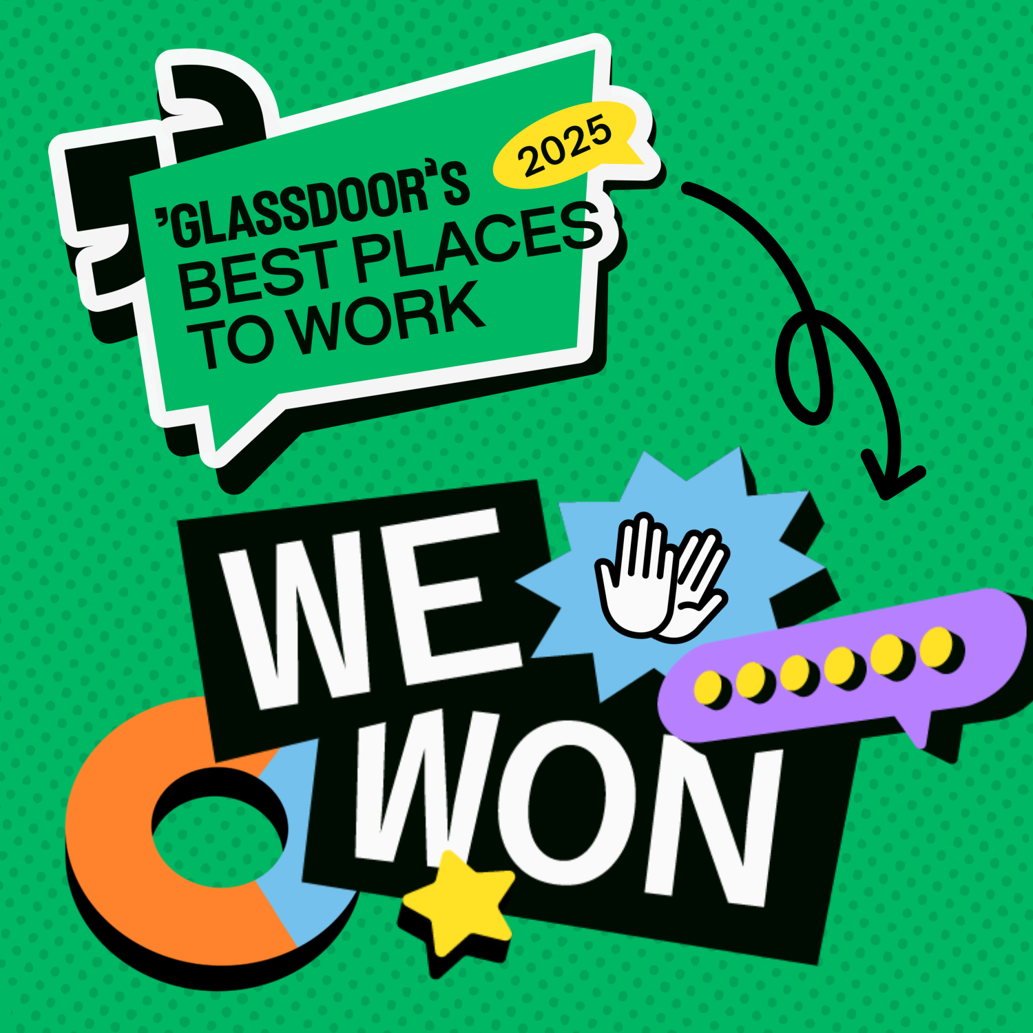 Glassdoor Best Places to Work