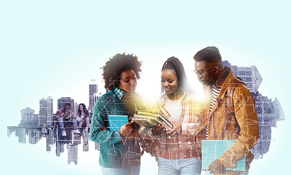 Emory University implements new advancement technology ecosystem image
