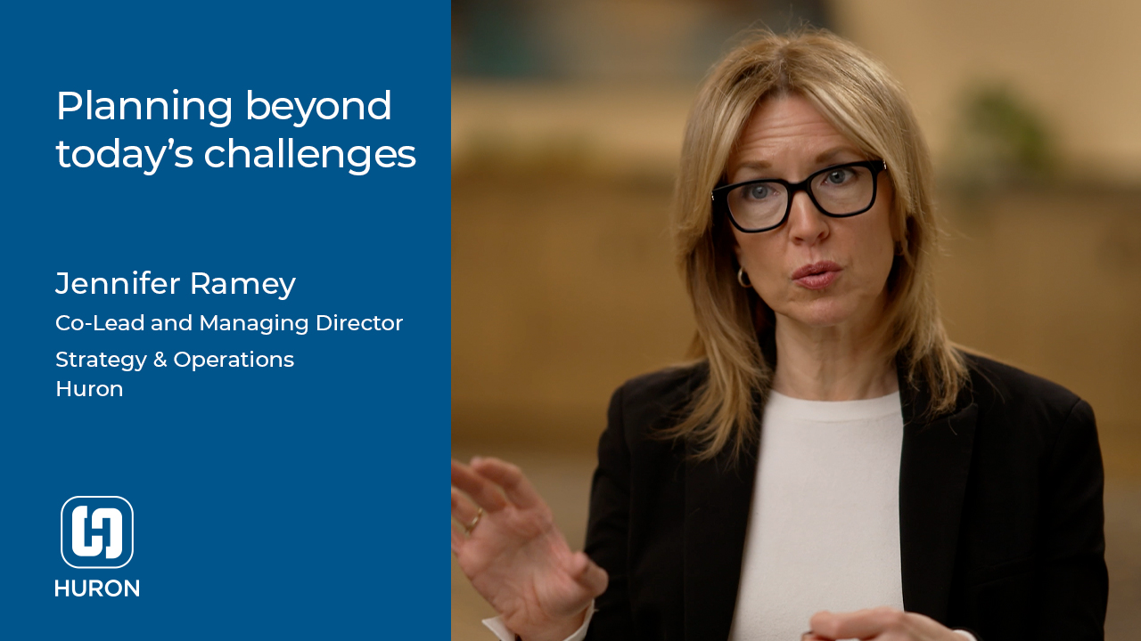 Planning beyond today's challenges video thumbnail