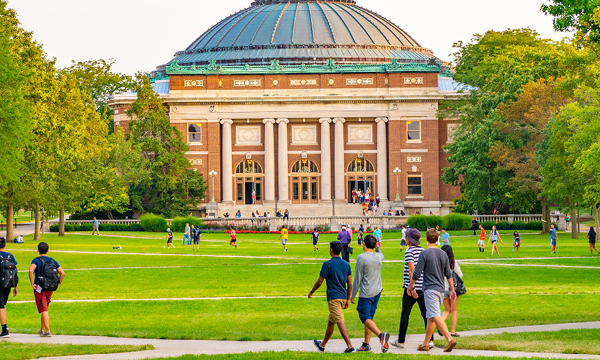 Advancement - Education & Research