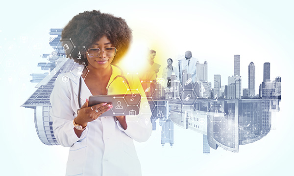 Going Virtual for Good: Transforming Healthcare’s Operations and Workforce image