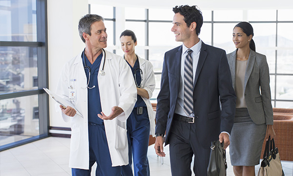 Removing barriers to enable better payor-provider collaboration image